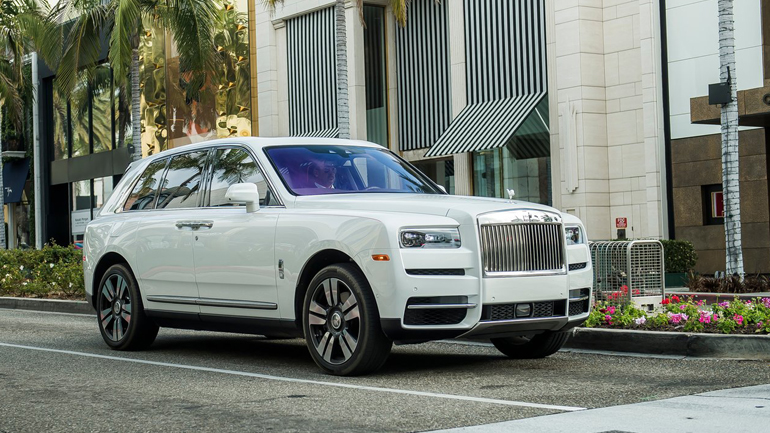 Το κάθισμα της Rolls-Royce κοστίζει πάνω από 7.000 ευρώ