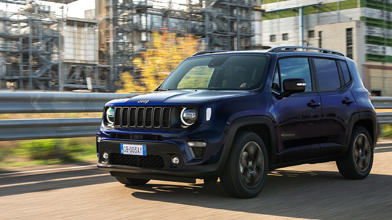 Το ανανεωμένο Jeep Renegade ήρθε στην Ελλάδα – Δείτε τις τιμές