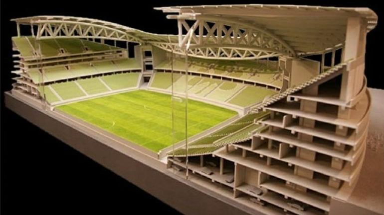 Παναθηναϊκός: Στη δημοσιότητα όλο το μνημόνιο για τη «Διπλή Ανάπλαση»