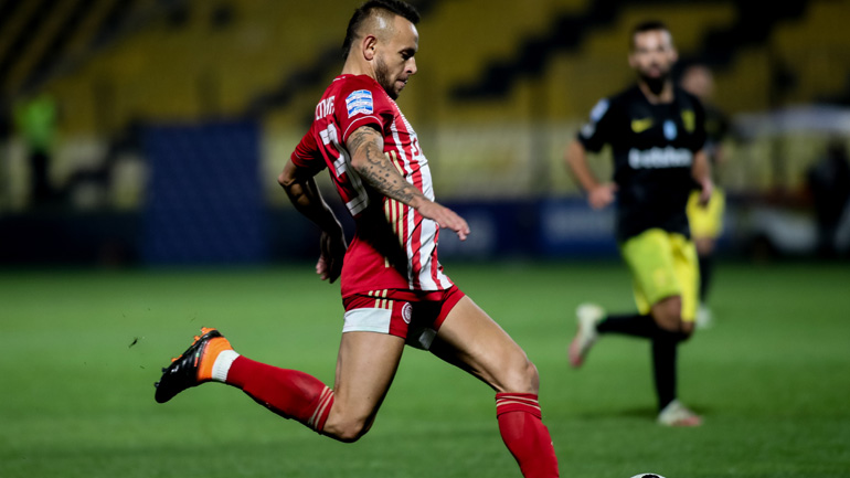 Ολυμπιακός: Χωρίς Ραφίνια και Εμβιλά κόντρα στον Βόλο