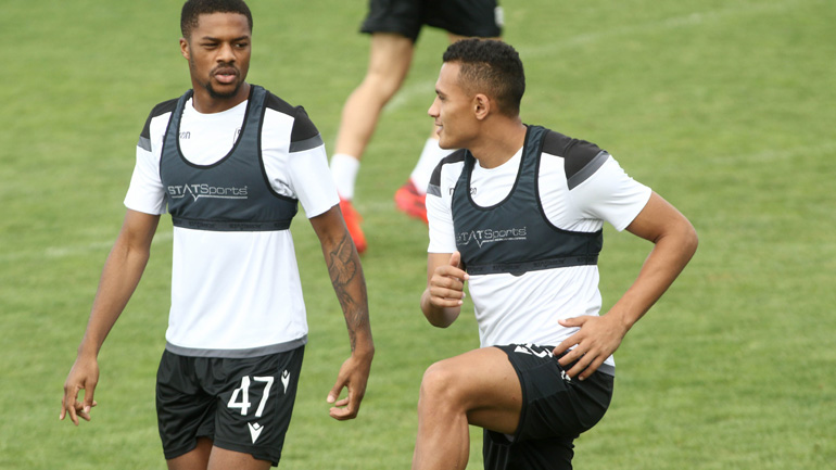 ΠΑΟΚ: Αναχώρησε για τη Βραζιλία ο Λέο Ζαμπά