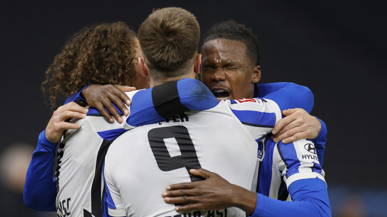 Γέρμανία: «Φρένο» στην Ουνιόν, 3-1 η Χέρτα