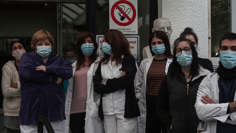 Διοικητική έρευνα στον «’Αγιο Σάββα» για τα κρούσματα: «Ουδείς εκ των εργαζομένων διώκεται»