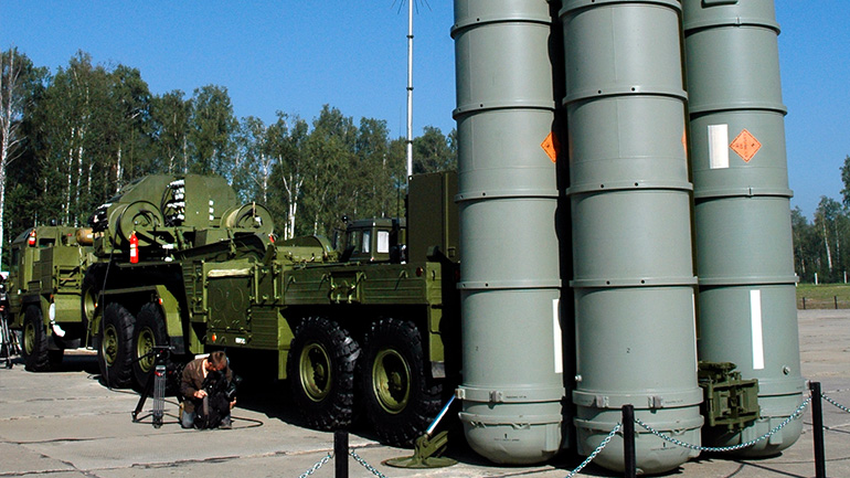 Άμεσες κυρώσεις των ΗΠΑ στην Τουρκία για τους S-400