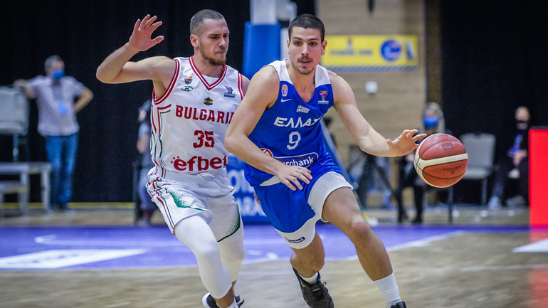 Προκριματικά Ευρωμπάσκετ 2022: Στη Ρίγα η «φούσκα» του Φεβρουαρίου για την Εθνική