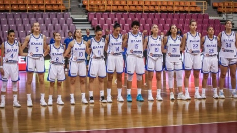 Προκριματικά Ευρωμπάσκετ γυναικών 2021: Στη Λιουμπλιάνα η επόμενη «φούσκα» για την εθνική