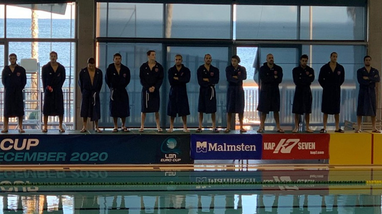 Πόλο: Ήττα του Πανιωνίου από τη Βαζούτας