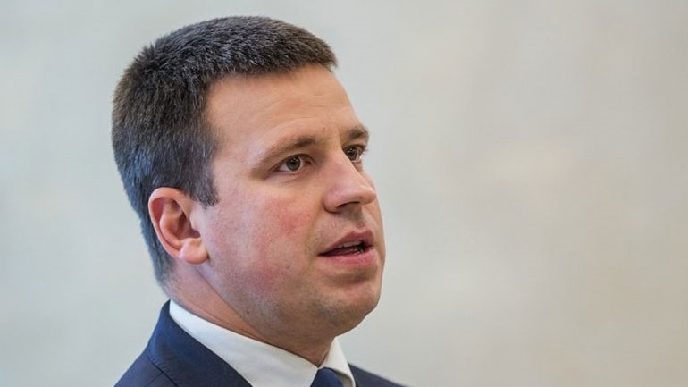 Σε καραντίνα ο πρωθυπουργός της Εσθονίας – Δεν θα παραστεί στη σύνοδο κορυφής