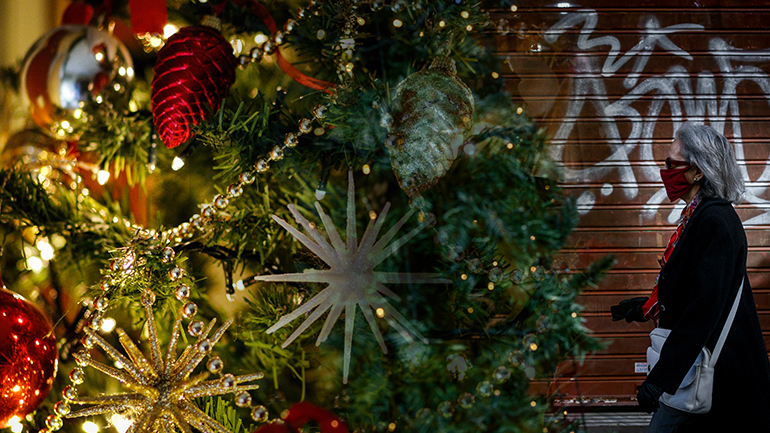 Το ωράριο λειτουργίας των καταστημάτων που ανοίγουν τη Δευτέρα – Τα μέτρα προστασίας