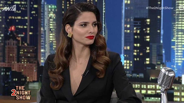 Ηλιάνα Παπαγεωργίου: Οι λόγοι που την οδήγησαν να αποχωρήσει από την κριτική επιτροπή του GNTM