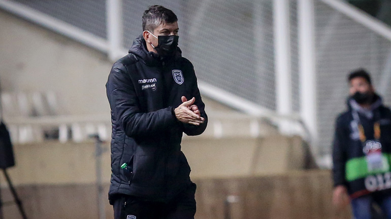 Γκαρσία: «Πονάει, γιατί θέλαμε νίκη»