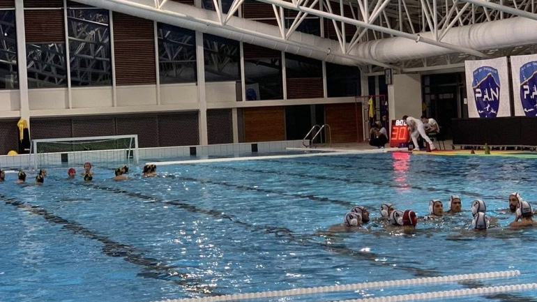 Πόλο: Διέλυσε τη Λούντβιχσμπουργκ η Βουλιαγμένη