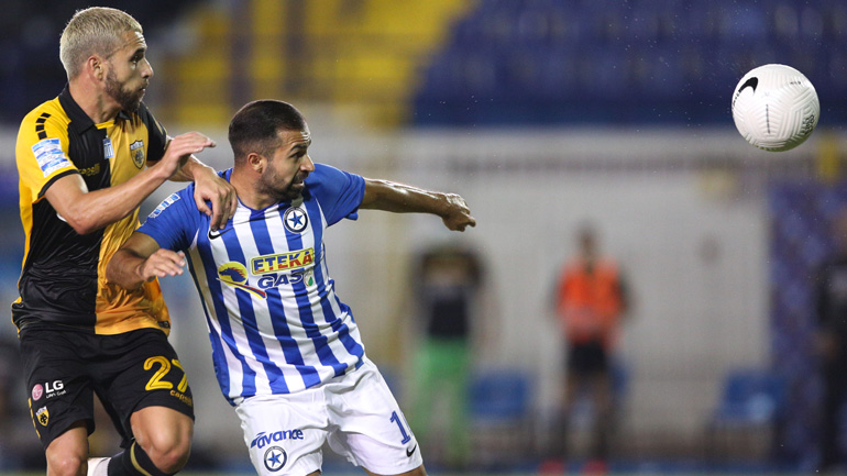 Ατρόμητος: Χωρίς Ραμπέγιο κόντρα στον Άρη