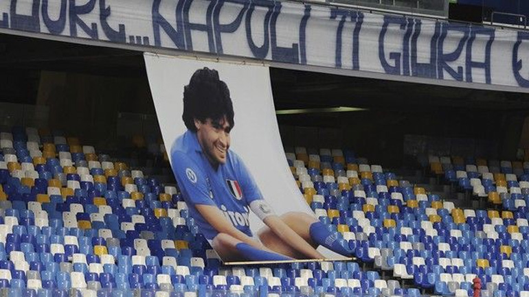 Και εγένετο… «Στάδιο Ντιέγκο Αρμάντο Μαραντόνα»