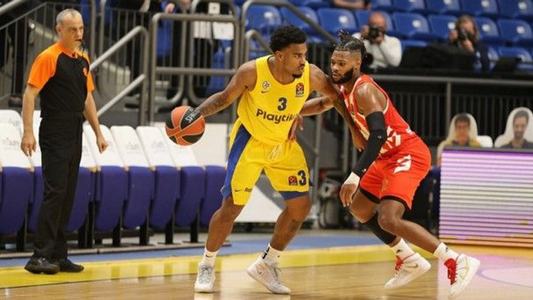 Νίκη για την Μακάμπι, 81-76 τον Ερυθρό Αστέρα