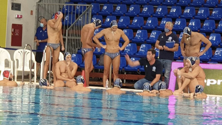 Πόλο: Καταδικαστική ήττα για Απόλλωνα από τη Στρασμπούρ