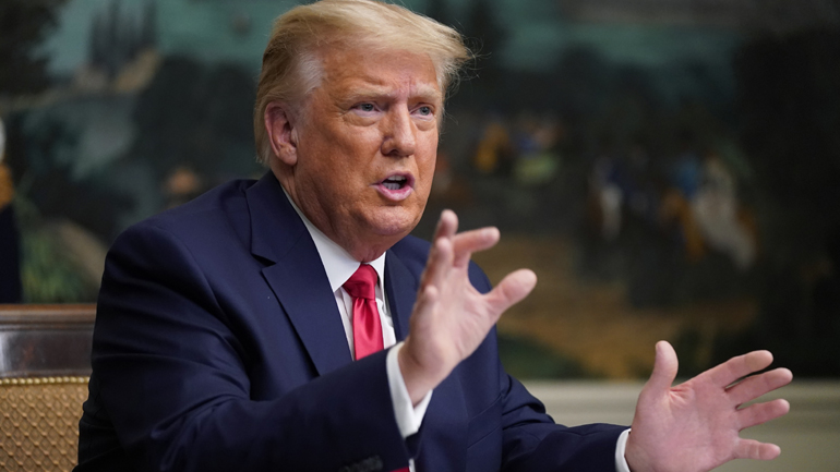 ΗΠΑ: Προσφυγή του επιτελείου Τραμπ για ακύρωση των εκλογικών αποτελεσμάτων στην Τζόρτζια