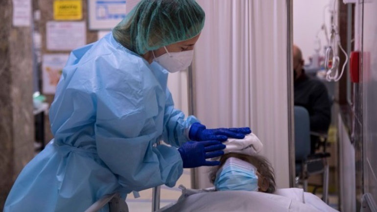 Πάνω από 23.300 νέα κρούσματα Covid-19 κατέγραψε η Γερμανία σε 24 ώρες