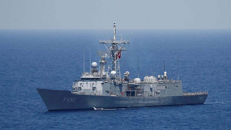 Νέα τουρκική Navtex για ασκήσεις με πραγματικά πυρά νοτιανατολικά της Κρήτης