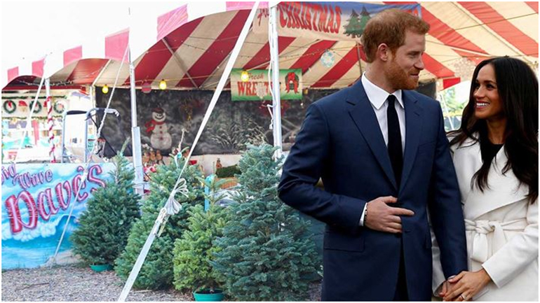 Meghan Markle-Πρίγκιπας Harry: Βγήκαν για χριστουγεννιάτικα ψώνια στο Λος Άντζελες