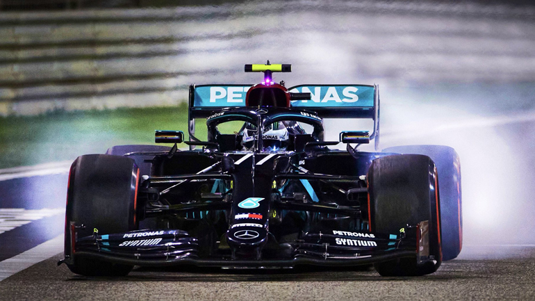Formula 1: Ο Bottas κατέκτησε την Pole Position στο Μπαχρέιν
