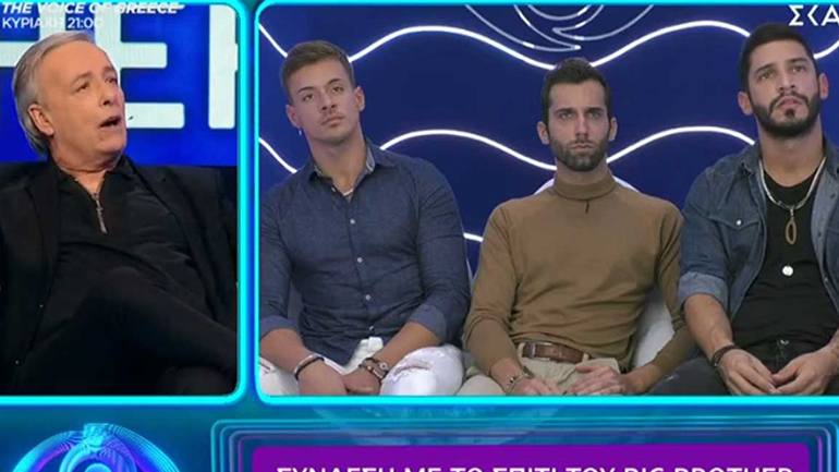 Έξαλλος ο Ανδρέας Μικρούτσικος με τον Δημήτρη Κεχαγιά: «Είναι ανεπίτρεπτο αυτό το Rocky Balboa από τα Lidl»