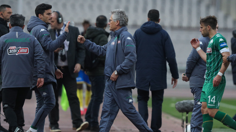 Παναθηναϊκός: Η αποστολή για το ντέρμπι με την ΑΕΚ