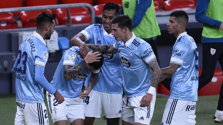 Ισπανία: Κερδίζει έδαφος η Θέλτα, 2-0 τη Μπιλμπάο