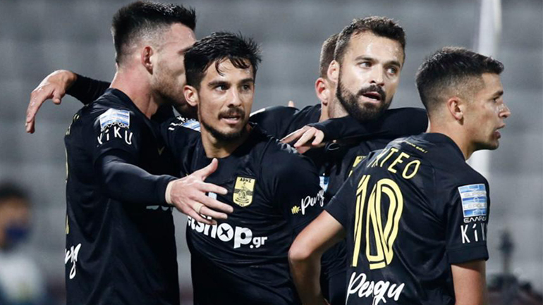 Ο Άρης του (άνισου) πολέμου στο πρωτάθλημα