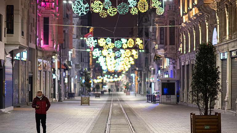 Τουρκία: Καταγράφηκε ο υψηλότερος αριθμός ημερήσιων θανάτων λόγω Covid-19 το τελευταίο 24ωρο