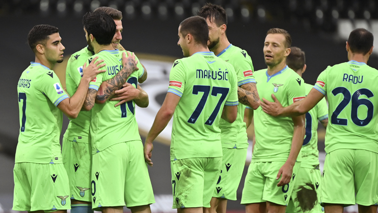 «Τρίποντο» για τη Λάτσιο, 2-1 τη Σπέτσια