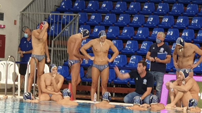 Πόλο: Νίκη στο φινάλε για τον Απόλλωνα, 14-13 την Τεράσα