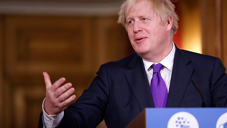 Brexit: Τζόνσον και φον ντερ Λάιεν συμφώνησαν σε επανάληψη των συνομιλιών για να βρεθεί συμφωνία