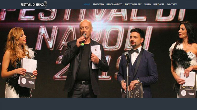 Επιστρέφει στις 28 Δεκεμβρίου το «Φεστιβάλ τραγουδιού της Νάπολης»