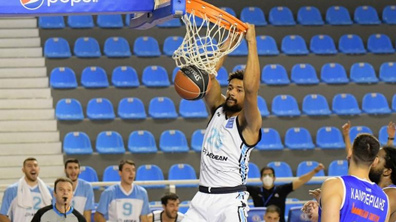 Εύκολα ο Κολοσσός, 90-64 τη Λάρισα