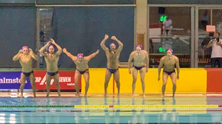 Πόλο: Δεύτερη ήττα και αποκλεισμός για τον Πανιώνιο