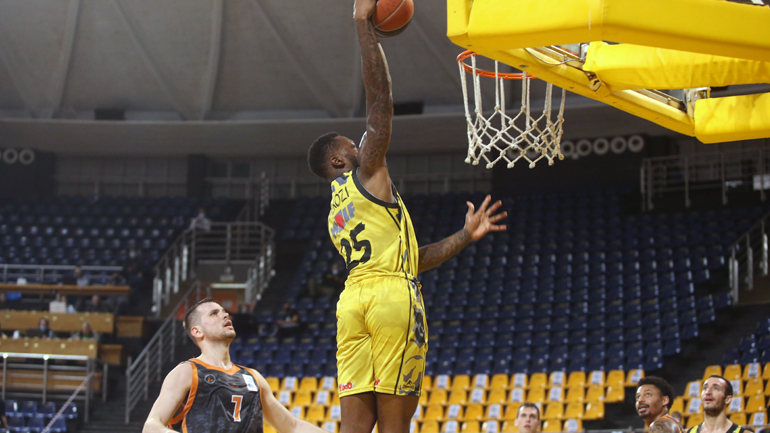 Σπουδαία νίκη για τον Άρη,  94-83 τον Προμηθέα