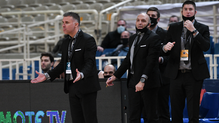 ΚΑΕ ΠΑΟΚ: «Ορισμός της κλοπής, αφήστε μας να παλέψουμε όπως και όσο μπορούμε»