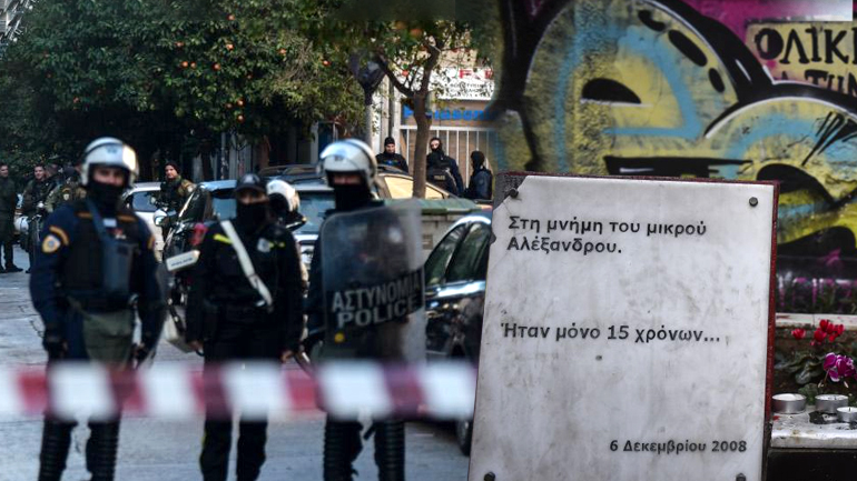 Σε κόκκινο συναγερμό η ΕΛ.ΑΣ.