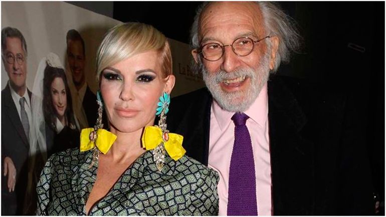 Νατάσα Καλογρίδη: «Με τον Αλέξανδρο Λυκουρέζο η σχέση μας δεν έχει σταματήσει»!