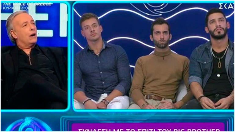 Έξαλλος ο Ανδρέας Μικρούτσικος με τον Δημήτρη Κεχαγιά: «Είναι ανεπίτρεπτο αυτό το Rocky Balboa από τα Lidl»