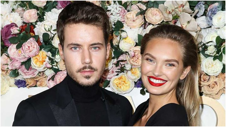 Η Romee Strijd γέννησε το πρώτο της παιδί!