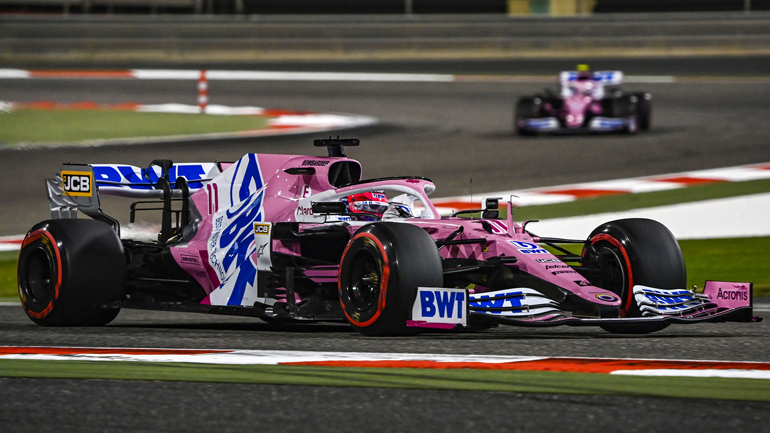 Formula 1: Τεράστια νίκη του Perez στο Μπαχρέιν – Διπλό βάθρο για Racing Point