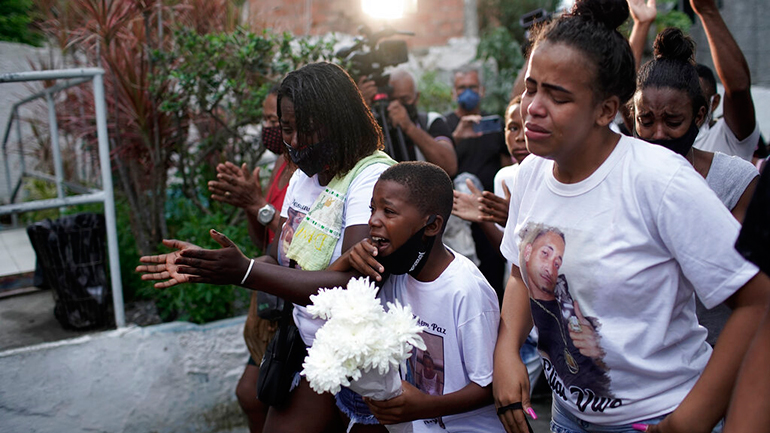 Δραματική η κατάσταση στη Βραζιλία: Τα κρούσματα ξεπέρασαν τα 6,6 εκατομμύρια