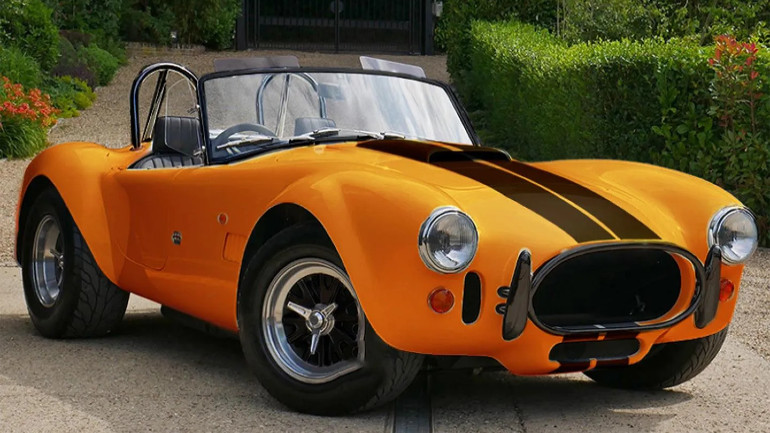 Η AC Cobra περνάει στην εποχή των ηλεκτρικών