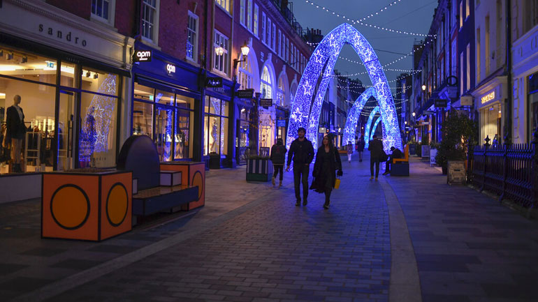 Βρετανία: 17.272 κρούσματα κορωνοϊού και 231 θάνατοι το τελευταίο 24ωρο