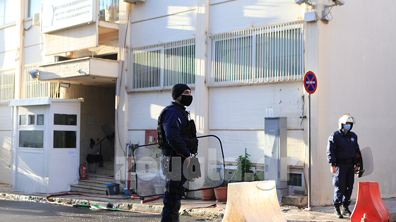 Σε επιφυλακή η αστυνομία στον Βύρωνα λόγω συγκέντρωσης ατόμων