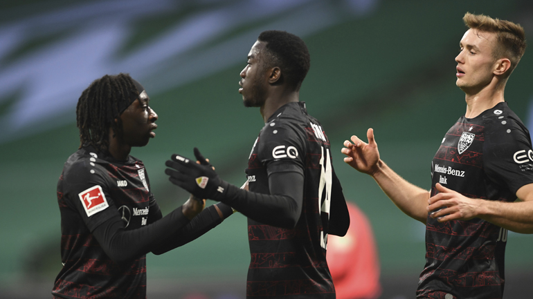 «Άλωσε» τη Βρέμη η Στουτγκάρδη, 2-1 τη Βέρντερ