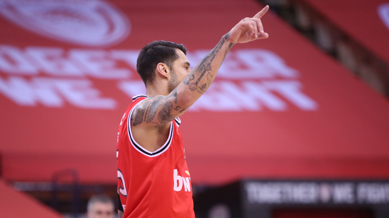 Με Πρίντεζη στη Βαρκελώνη ο Ολυμπιακός