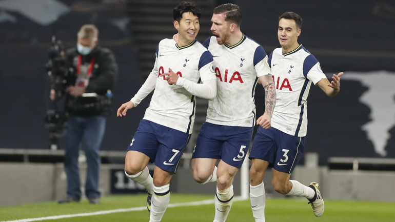 Νικήτρια στο ντέρμπι του Λονδίνου η Τότεναμ, 2-0 την Άρσεναλ